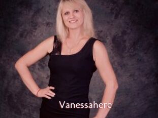 Vanessahere