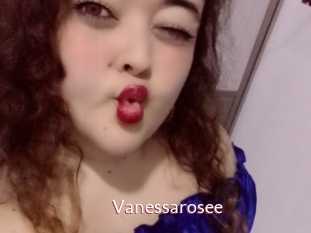 Vanessarosee
