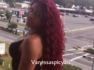 Vanessaspicy2u