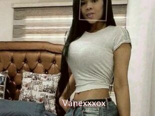 Vanexxxox