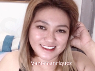 Vaniamanriquez