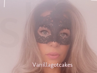 Vanillagotcakes