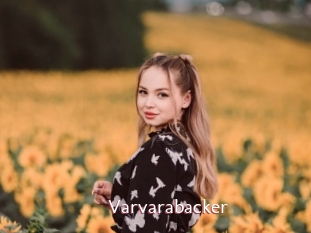 Varvarabacker