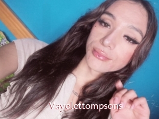 vayolettompsons Sweet links only