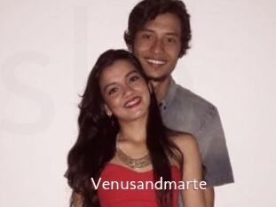 Venusandmarte