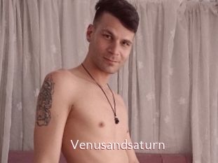 Venusandsaturn