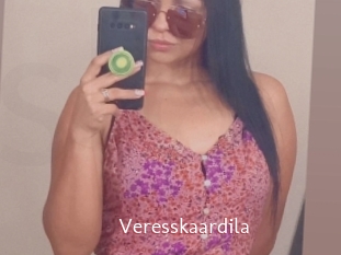 Veresskaardila