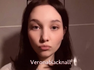 Veronablacknall