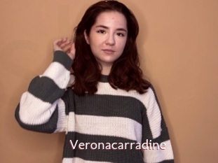 Veronacarradine