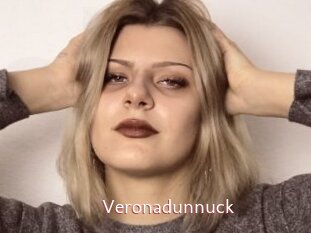 Veronadunnuck
