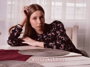 Veronikabinon