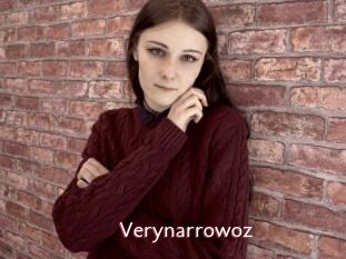Verynarrowoz