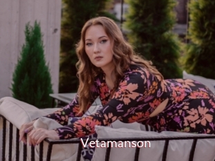 Vetamanson