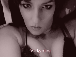 Vickyniina