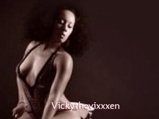 Vickythevixxxen