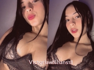 Victoriawillians18