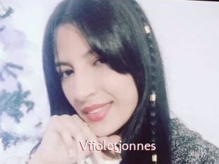 Viioletjonnes