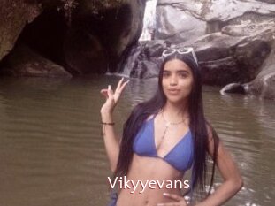 Vikyyevans