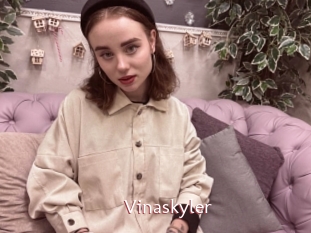 Vinaskyler