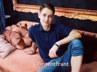 Vinsentfrant