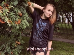 Violahepplers