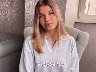 Violasander