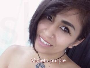 Violeta_purple