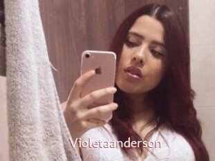 Violetaanderson