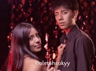 violetahsukyy Sweet links only