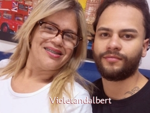 Violetandalbert