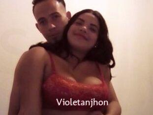 Violetanjhon