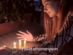 Violetathommpson