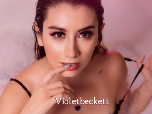 Violetbeckett