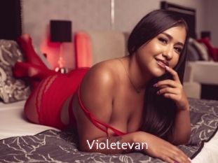 Violetevan