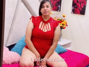 Violethamiller