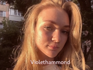 Violethammond