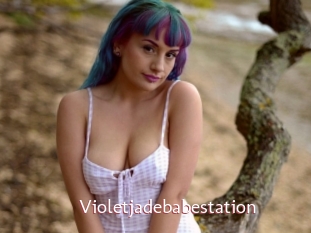Violetjadebabestation