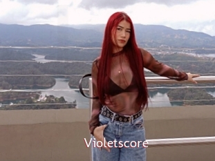 Violetscore