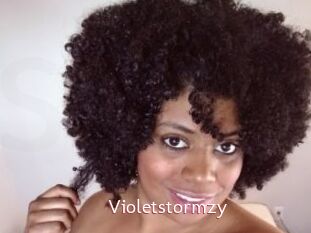 Violetstormzy