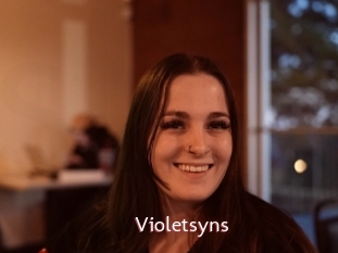 Violetsyns