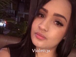 Violett3x