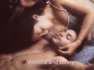 Violetta_and_tonny