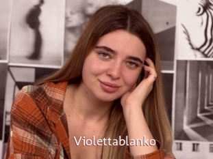 Violettablanko