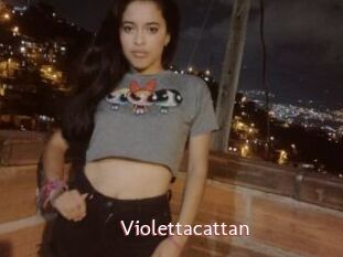 Violettacattan