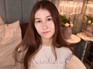 Violettalambre