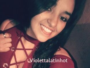Violettalatinhot