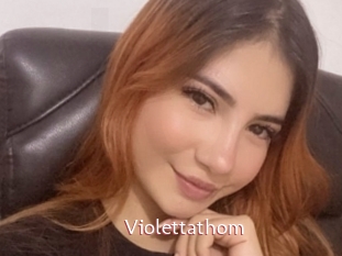Violettathom