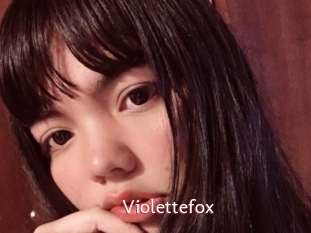Violettefox