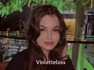 Violetteloss