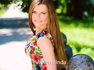 Violettilinda